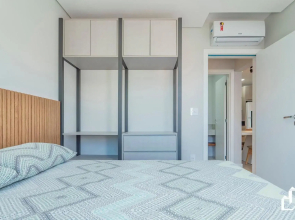 Apartamento com 02 dormitórios