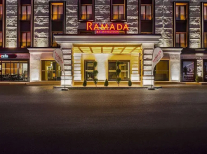 Ramada By Wyndham Erzurum