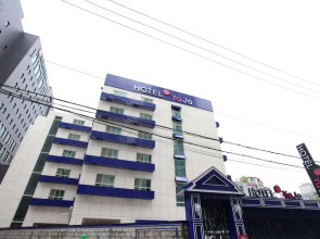 Hotel Yaja Suwon Ingye