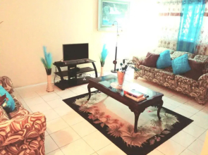 Happy and Comfortable Home