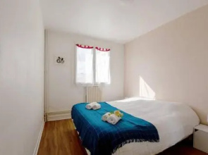 Bougnat - Agréable et lumineux, 2 chambres 65m2