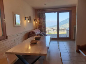 Chalet Les Orres, 3 pièces, 6 personnes - FR-1-322-121