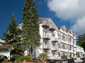 Hotel Stranddistel Rügen