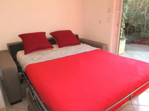 Cap d' Agde Naturiste Hélio-village villa 12