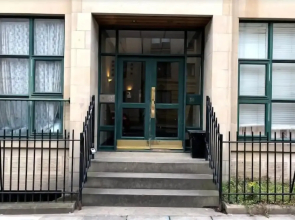 Silver Lining Fountain Bridge Apartment