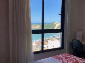 Ponta Negra Flats Confort ACCOMMODATIONS AMAQ 18 andar