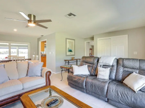 Waterfront Port Charlotte Home w/ Pool & Lanai