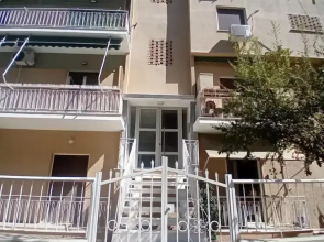 Dew 1-Bedroom Apartment in Athens