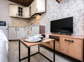 Апартаменты на улице Забалуева 90