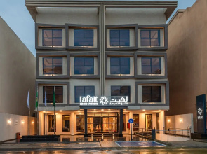 Lafait Hotel Serviced Apartments