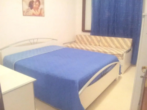 House With 2 Bedrooms In Tre Fontane With Enclosed Garden And Wifi - 150 M From The Beach