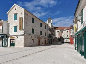 Stunning Apartment in Vodice With Wifi and 1 Bedrooms