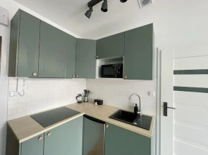 Victoria Apartments III, Sobieskiego street