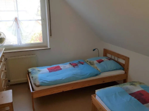Appartement in Strandnaehe