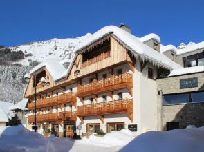 Hotel V de Vaujany