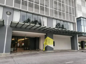 HINODE Geniehome 3BR free WIFI and CARPARK at Utropolis Shah Alam