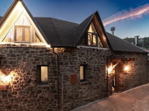 Dandy Villas Karpenisi-Lux Chalet