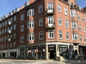 Aalborg City apartments