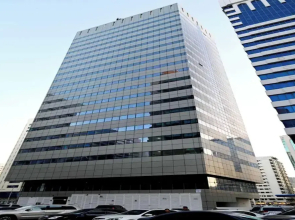 Cozy 1 BHK Apartment in Palette Tower in Tourist Club Area