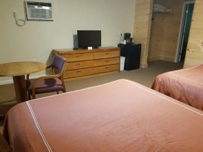 A Holiday Motel