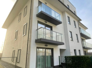Belgian Beach House