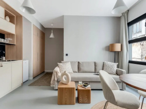 Sanders Port - Dreamy Studio Near Piraeus Port