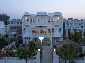 OYO 11936 Home Vintage Haveli Stay Bhopalpura