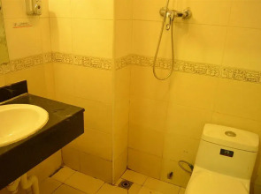 Super 8 Beijing Jinbao Street