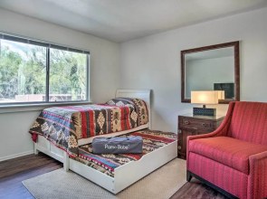 Tucson Foothills Private Estate w/ Mtn Views!