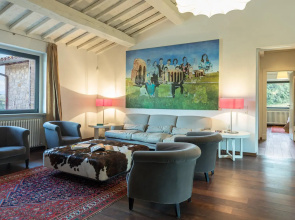 Villa Le Fontane 12