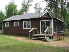 Birchwood Resort #8 - Hiller Vacation S 3 Bedroom Cottage