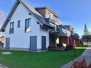 Haus Seestern - Strandwiese Zingst Suite Strandluft - Ferienanlage Strandwiese