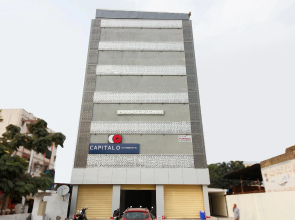 Capital O 65104 Che Sigma Hotel