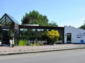 Holiday Home With Outdoor Deck