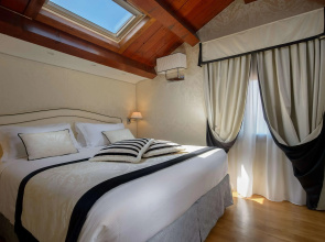 Hotel Olimpia Venice, BW signature collection