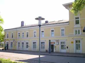 Apartments Am Bahnhof