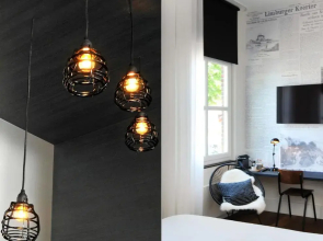 Het Raadhuys - design B&B