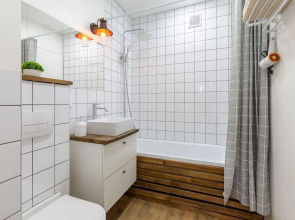 Апартаменты на улице Гая 30А