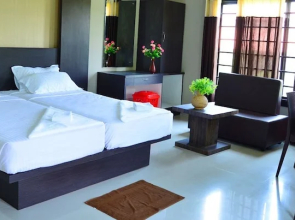 Begonia Residency