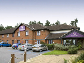 Premier Inn Norwich West - Showground/A47