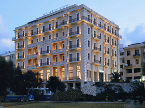 GDM Megaron Historical Monument Hotel