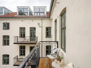 Dinbnb Apartments Grunerlokka