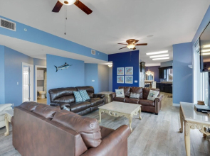 LaCaribe T1 - Four Bedroom Condo