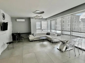 Platinum Towers by Central Apartments