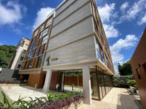 Flat FM20 Cabo Branco Ocean - By Almare