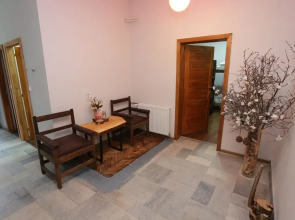 Casa De La Montaña