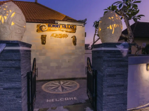 Rommy Villas Lembongan