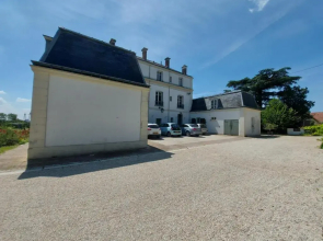 Manoir Le Parc Near Paris & Disneyland