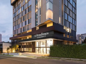 Citadines Connect Sydney Airport