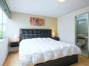 Duplex Apartment in Miraflores